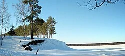 Рыбинское водохранилище