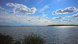 Иваньковское водохранилище